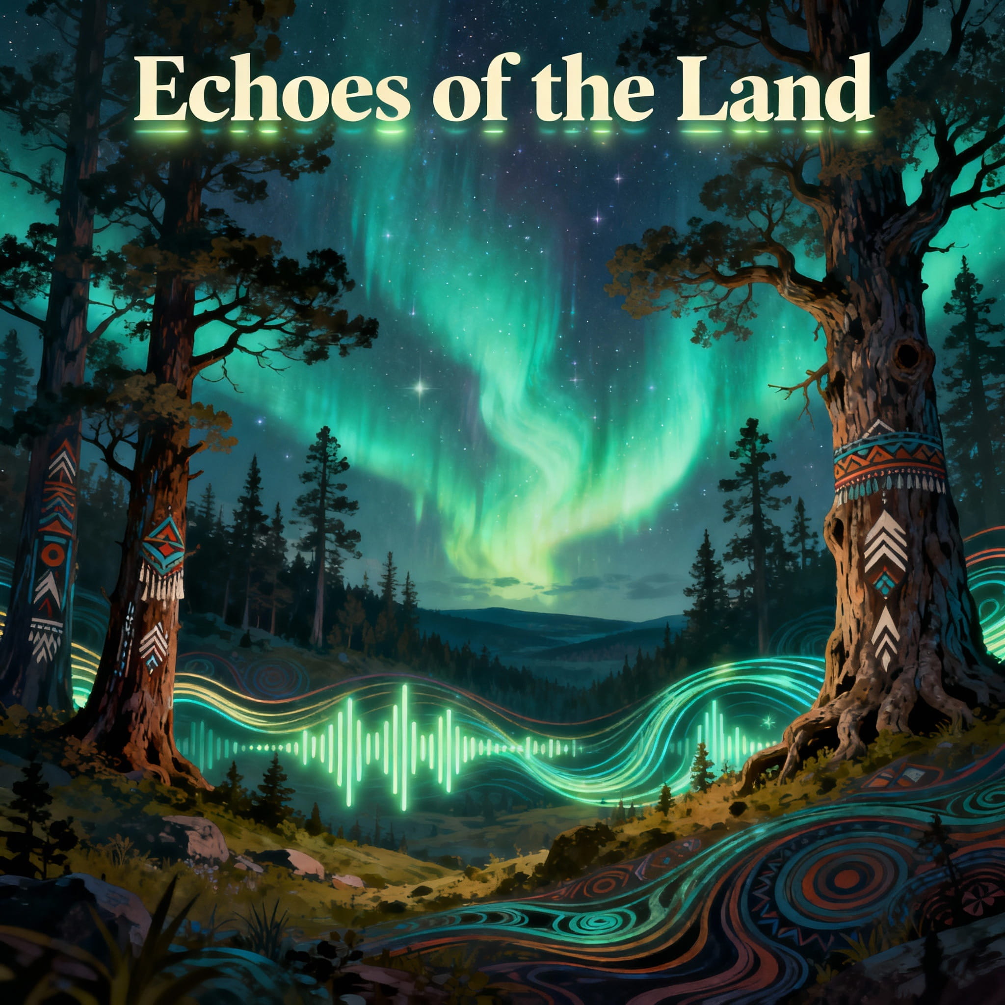 [Dj Baruh] Echoes of the Land