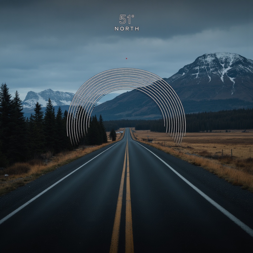 [Dj Baruh] 51&deg; NORTH