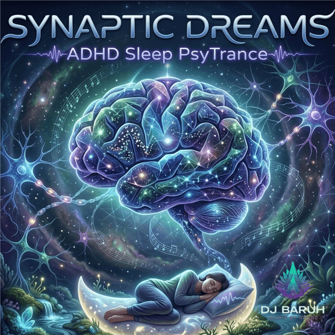 [Dj Baruh] ADHD Sleep PsyTrance