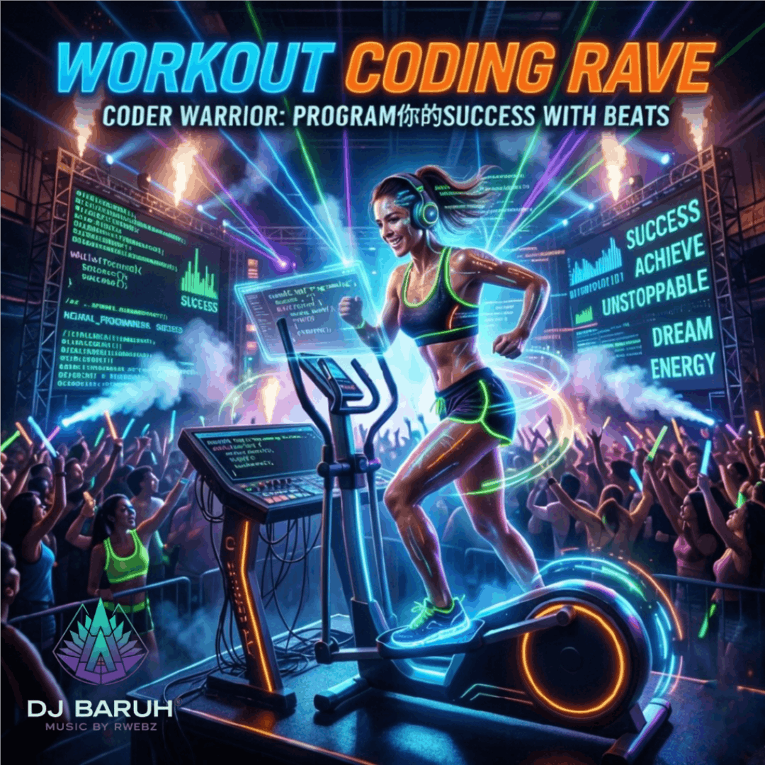 [Dj Baruh] Workout Coding Rave
