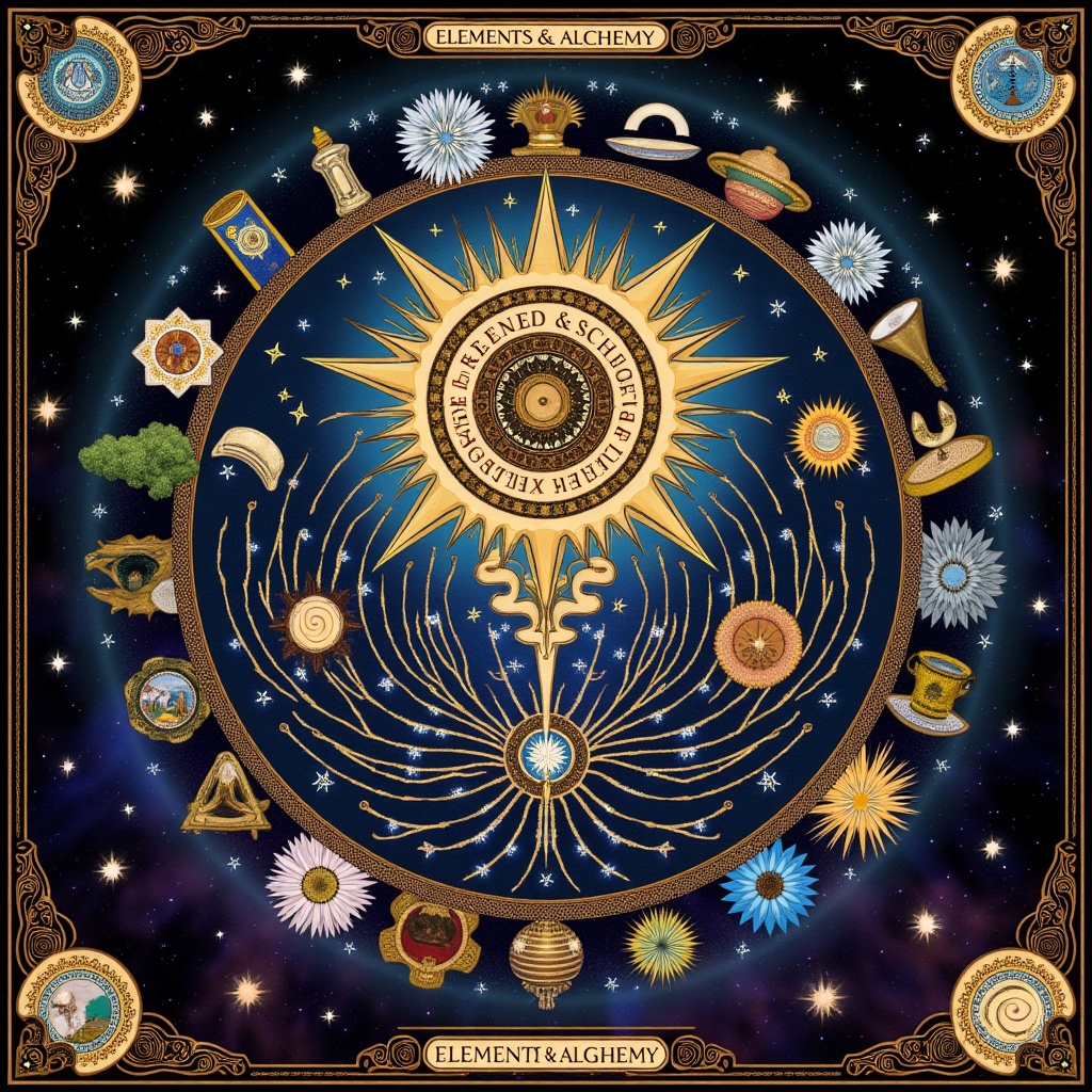 [Dj Baruh] Elements &amp; Alchemy