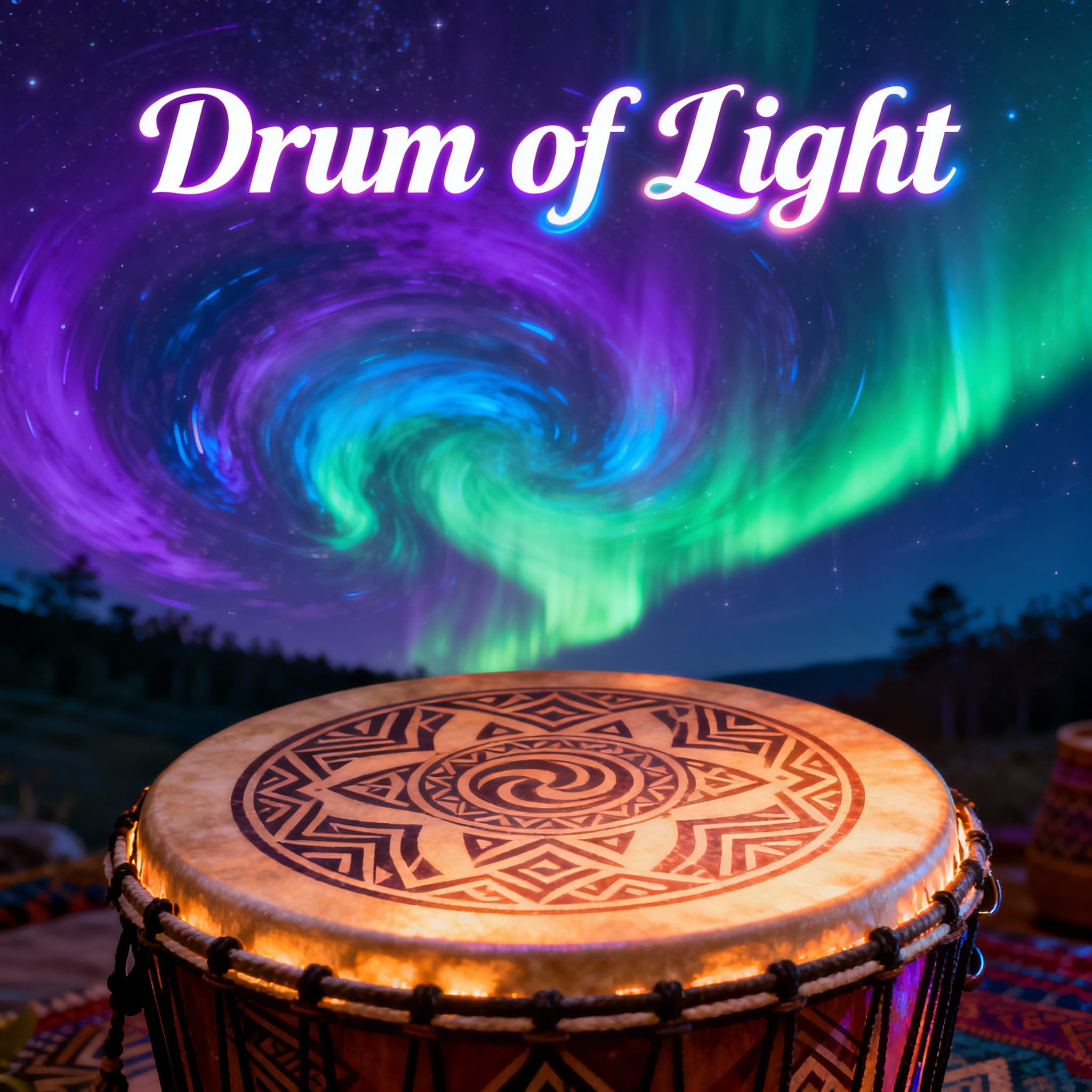 [Dj Baruh] Drum of Light